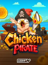Chicken Pirate at EX66 COM