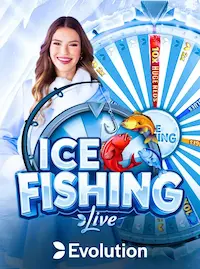 Ice Fishing at EX66 COM