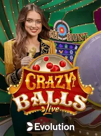 Crazy Ball at EX66 COM