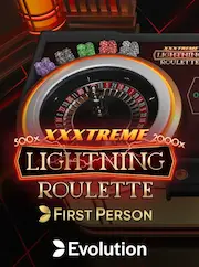XXXtreme Lightning Roulette at EX66 COM